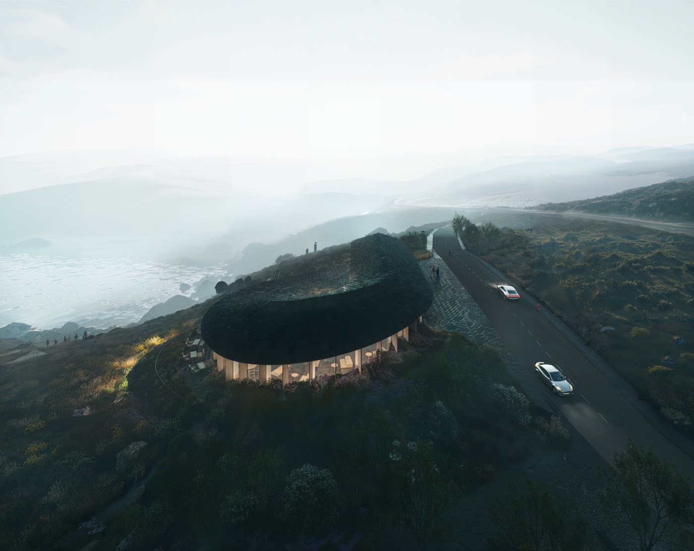 Architectural visualisation